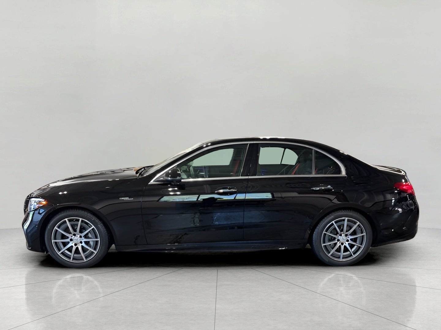 2025 Mercedes-Benz C-Class AMG® C 43 4MATIC® Sedan