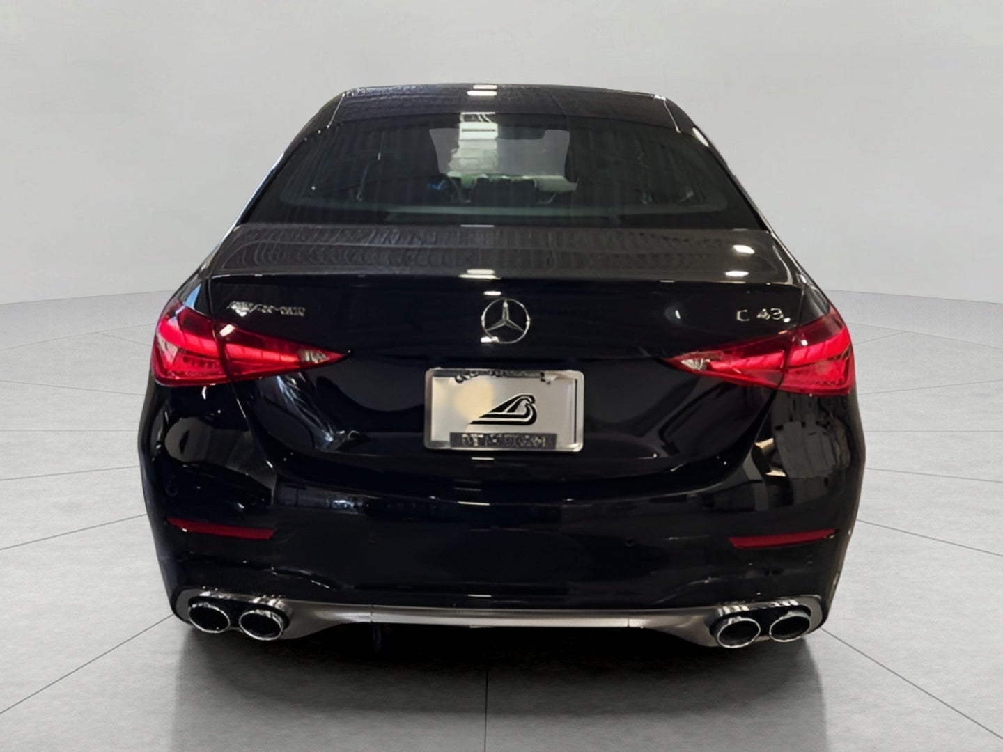 2025 Mercedes-Benz C-Class AMG® C 43 4MATIC® Sedan