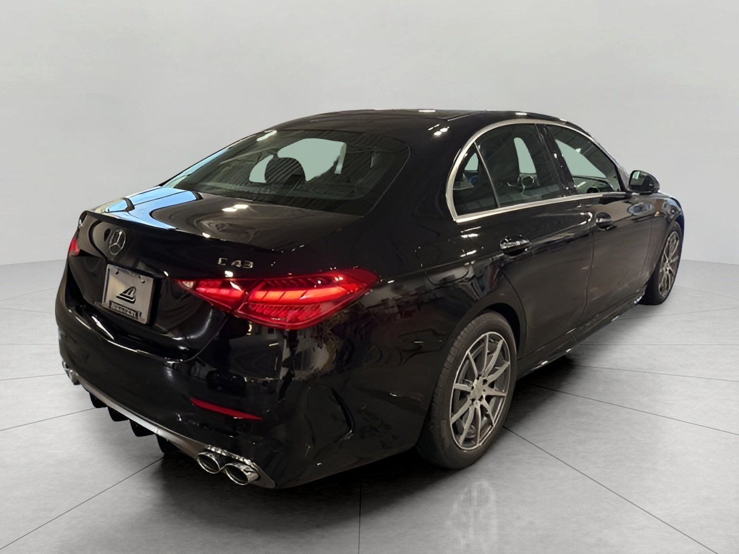 2025 Mercedes-Benz C-Class AMG® C 43 4MATIC® Sedan