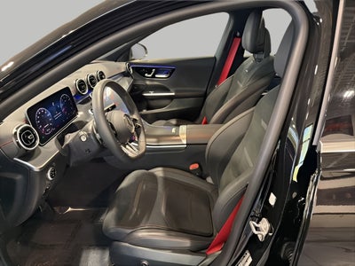 2025 Mercedes-Benz C-Class AMG® C 43 4MATIC® Sedan