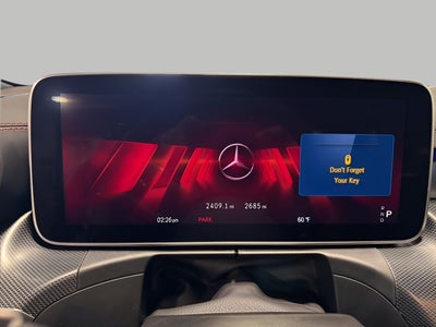 2025 Mercedes-Benz C-Class AMG® C 43 4MATIC® Sedan