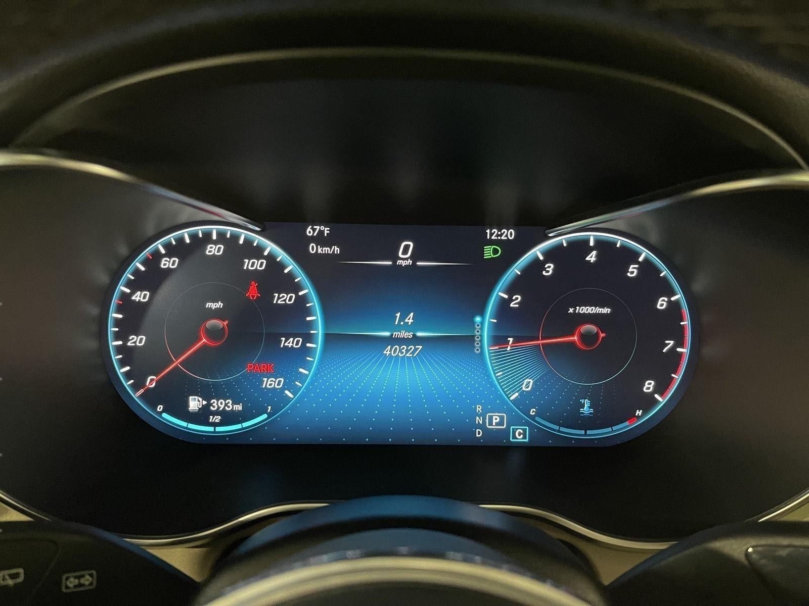 2021 Mercedes-Benz GLC GLC 300 4MATIC® SUV