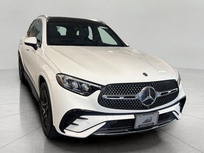 2025 Mercedes-Benz GLC GLC 300 4MATIC® SUV