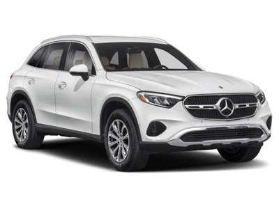 2025 Mercedes-Benz GLC GLC 300 4MATIC® SUV