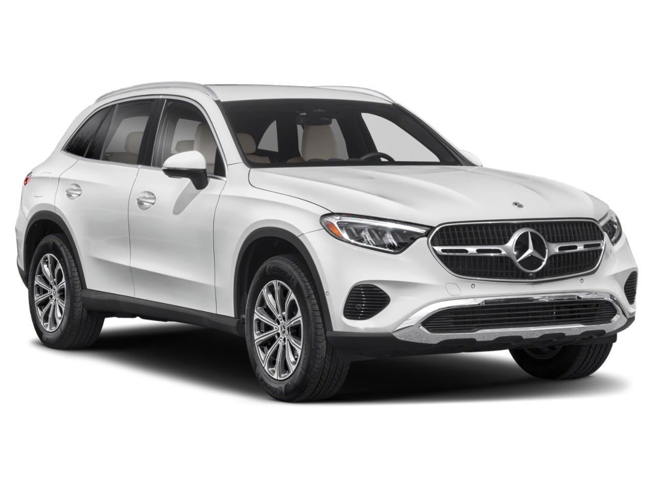 2025 Mercedes-Benz GLC GLC 300 4MATIC® SUV