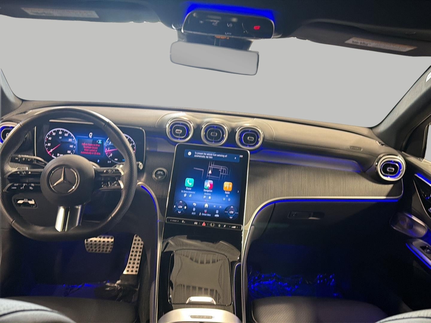 2025 Mercedes-Benz GLC GLC 300 4MATIC® SUV