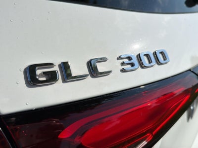 2025 Mercedes-Benz GLC GLC 300 4MATIC® SUV