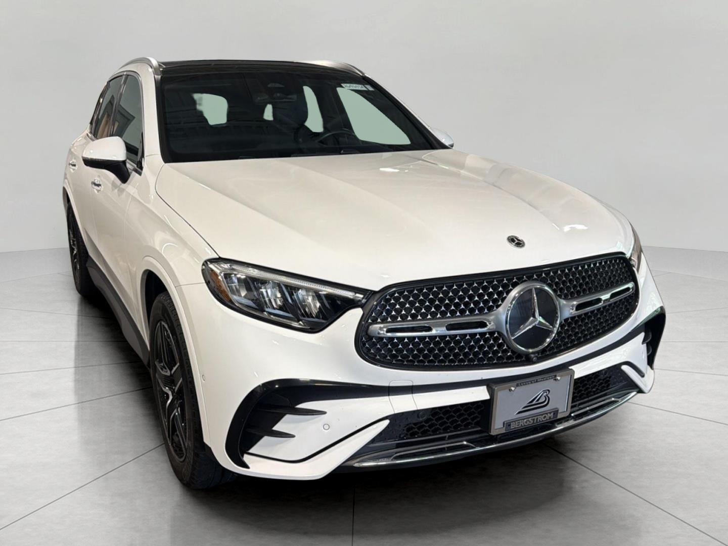 2025 Mercedes-Benz GLC GLC 300 4MATIC® SUV