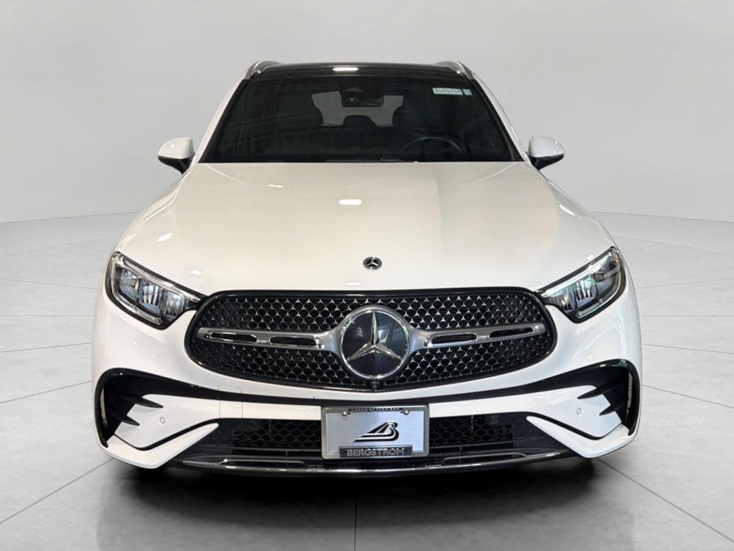2025 Mercedes-Benz GLC GLC 300 4MATIC® SUV