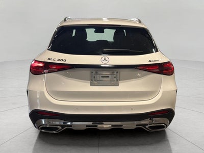 2025 Mercedes-Benz GLC GLC 300 4MATIC® SUV