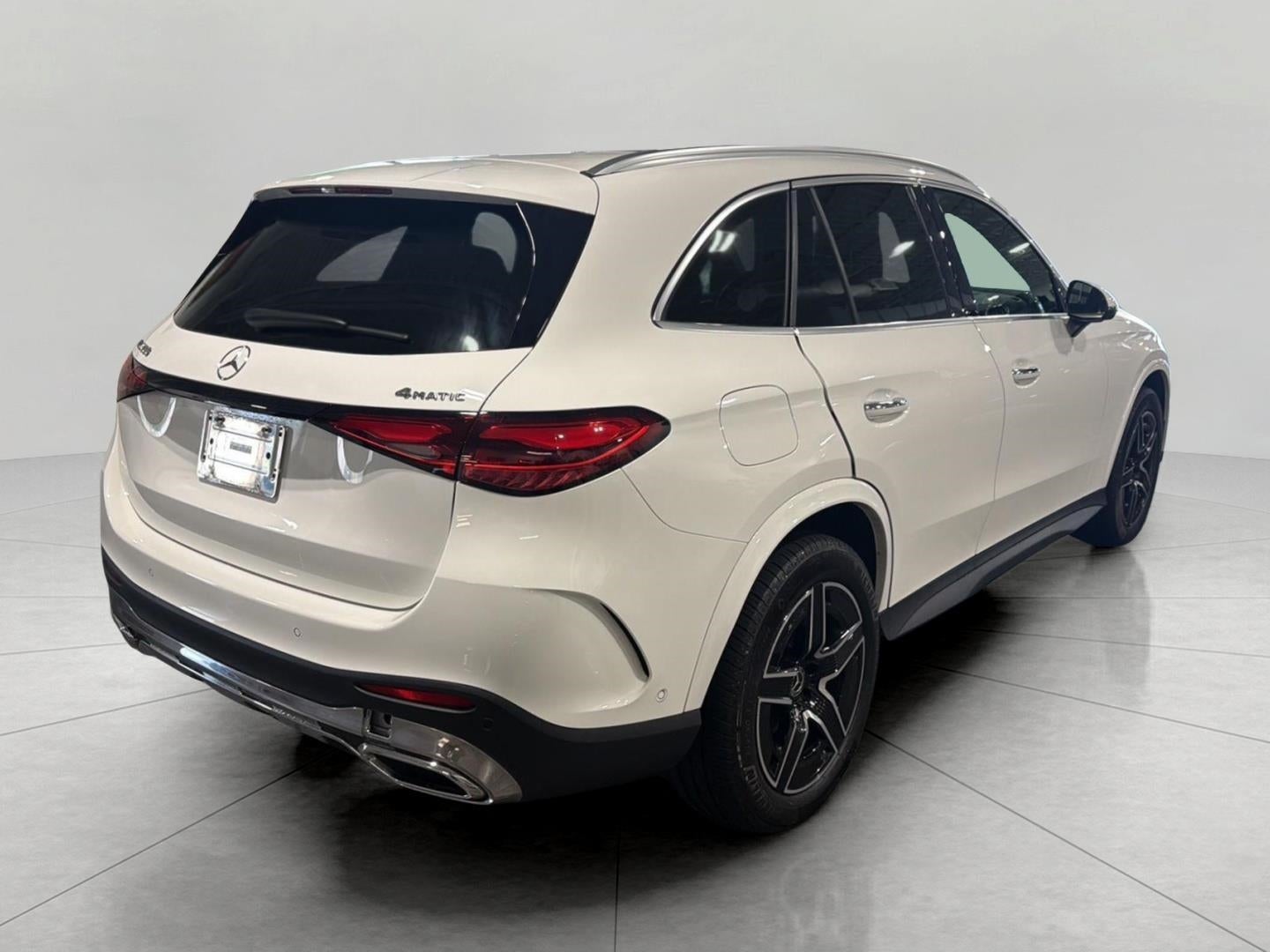 2025 Mercedes-Benz GLC GLC 300 4MATIC® SUV