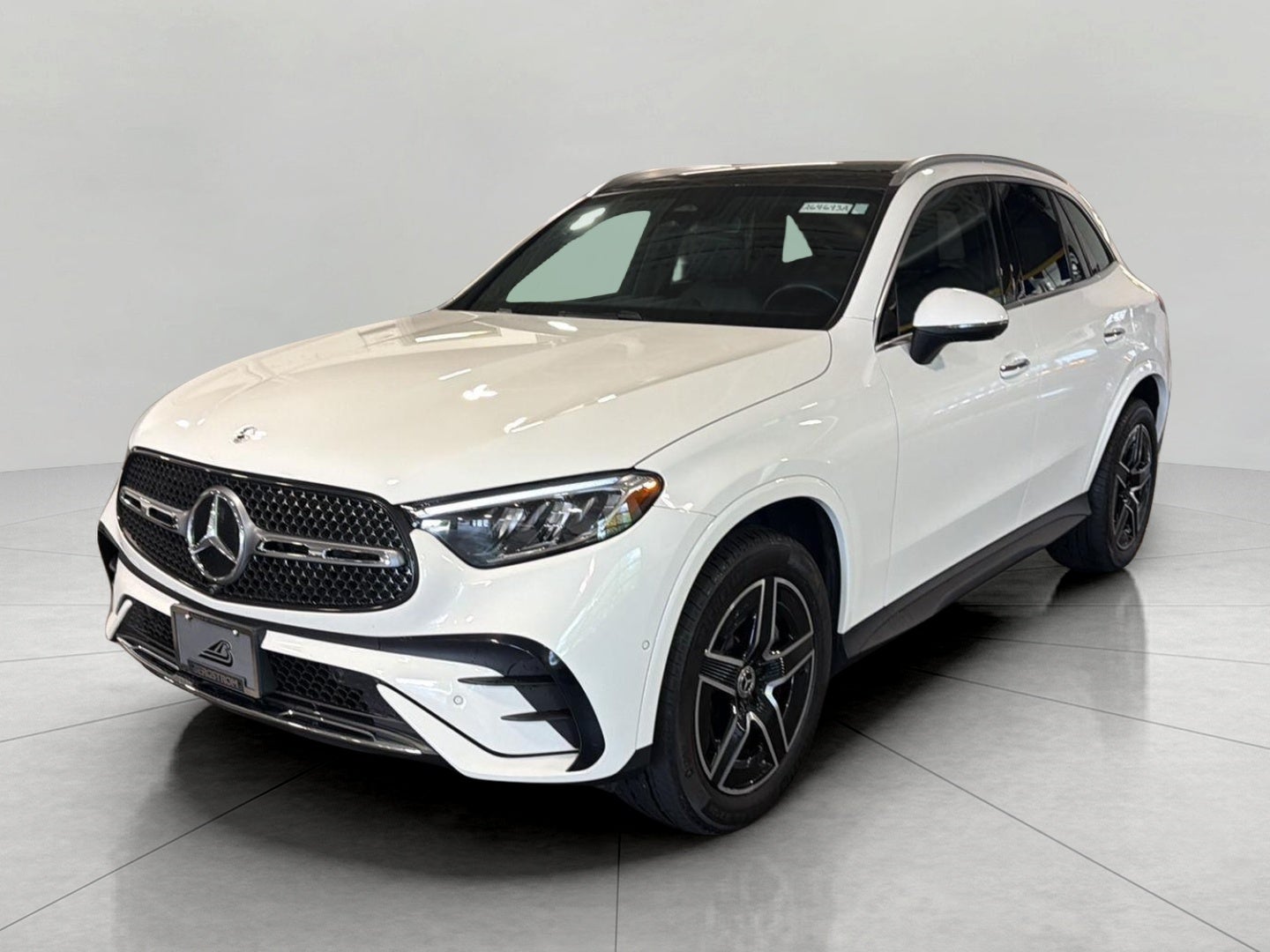 2025 Mercedes-Benz GLC GLC 300 4MATIC® SUV