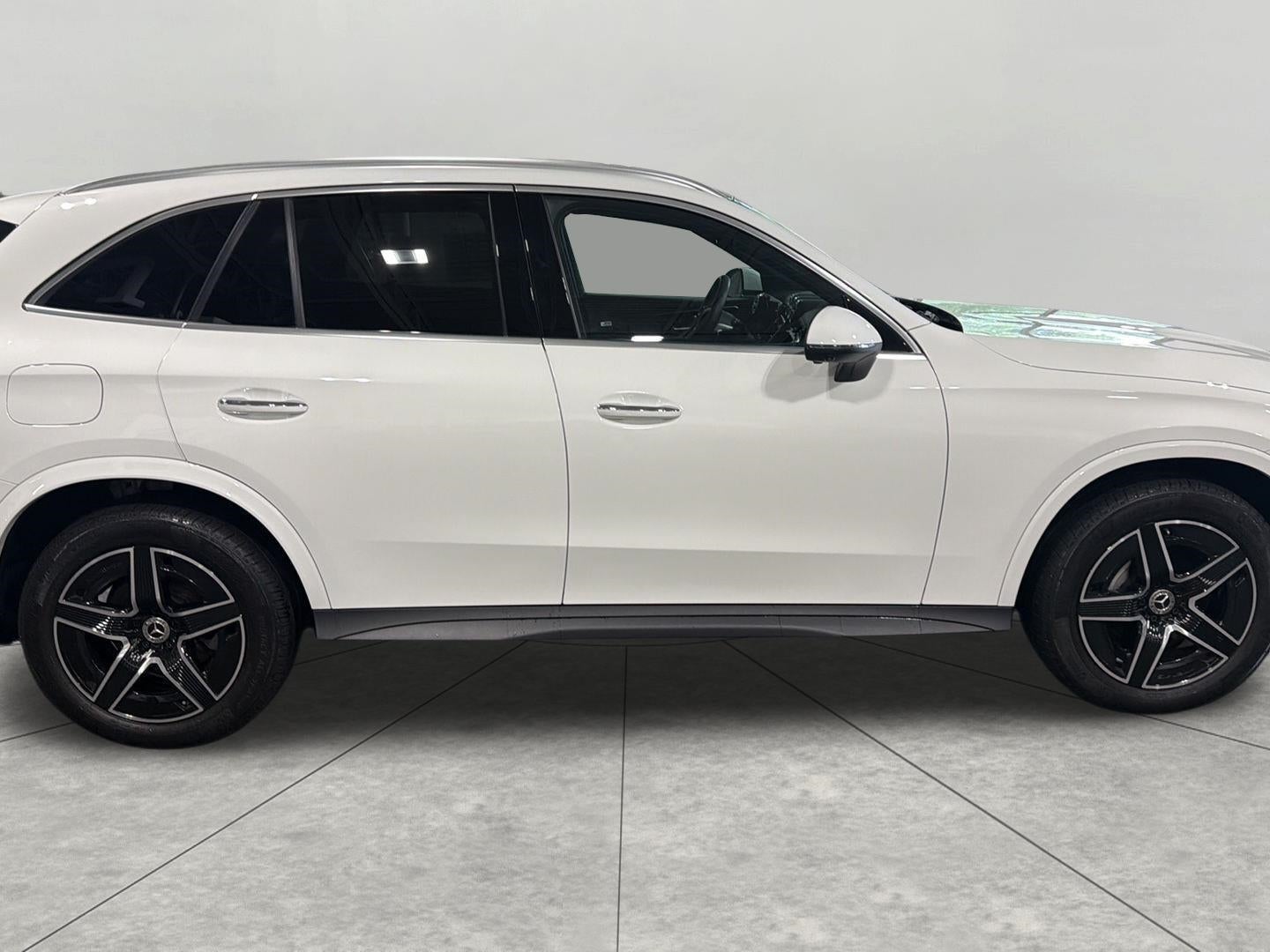 2025 Mercedes-Benz GLC GLC 300 4MATIC® SUV
