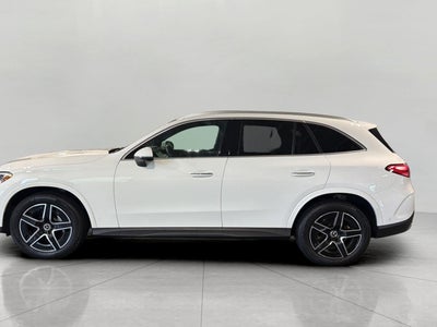 2025 Mercedes-Benz GLC GLC 300 4MATIC® SUV