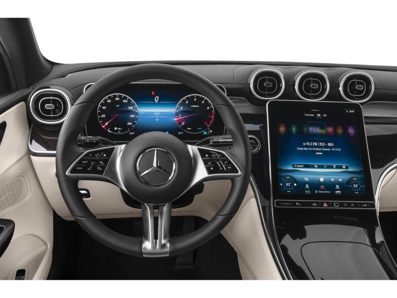 2025 Mercedes-Benz GLC GLC 300 4MATIC® SUV