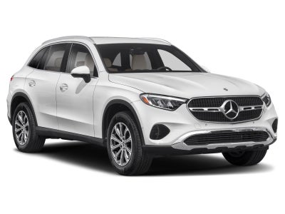 2025 Mercedes-Benz GLC GLC 300 4MATIC® SUV