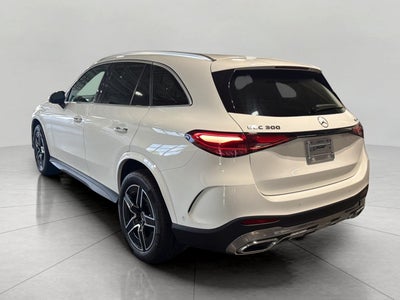 2025 Mercedes-Benz GLC GLC 300 4MATIC® SUV