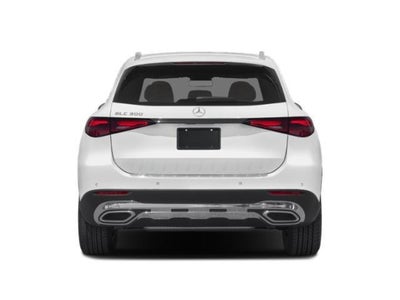 2025 Mercedes-Benz GLC GLC 300 4MATIC® SUV