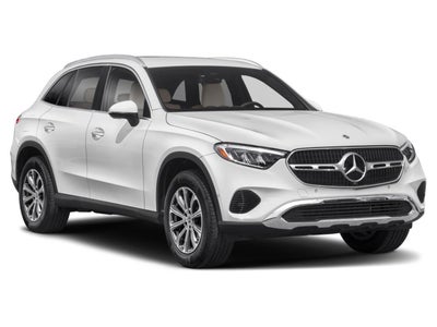 2025 Mercedes-Benz GLC GLC 300 4MATIC® SUV