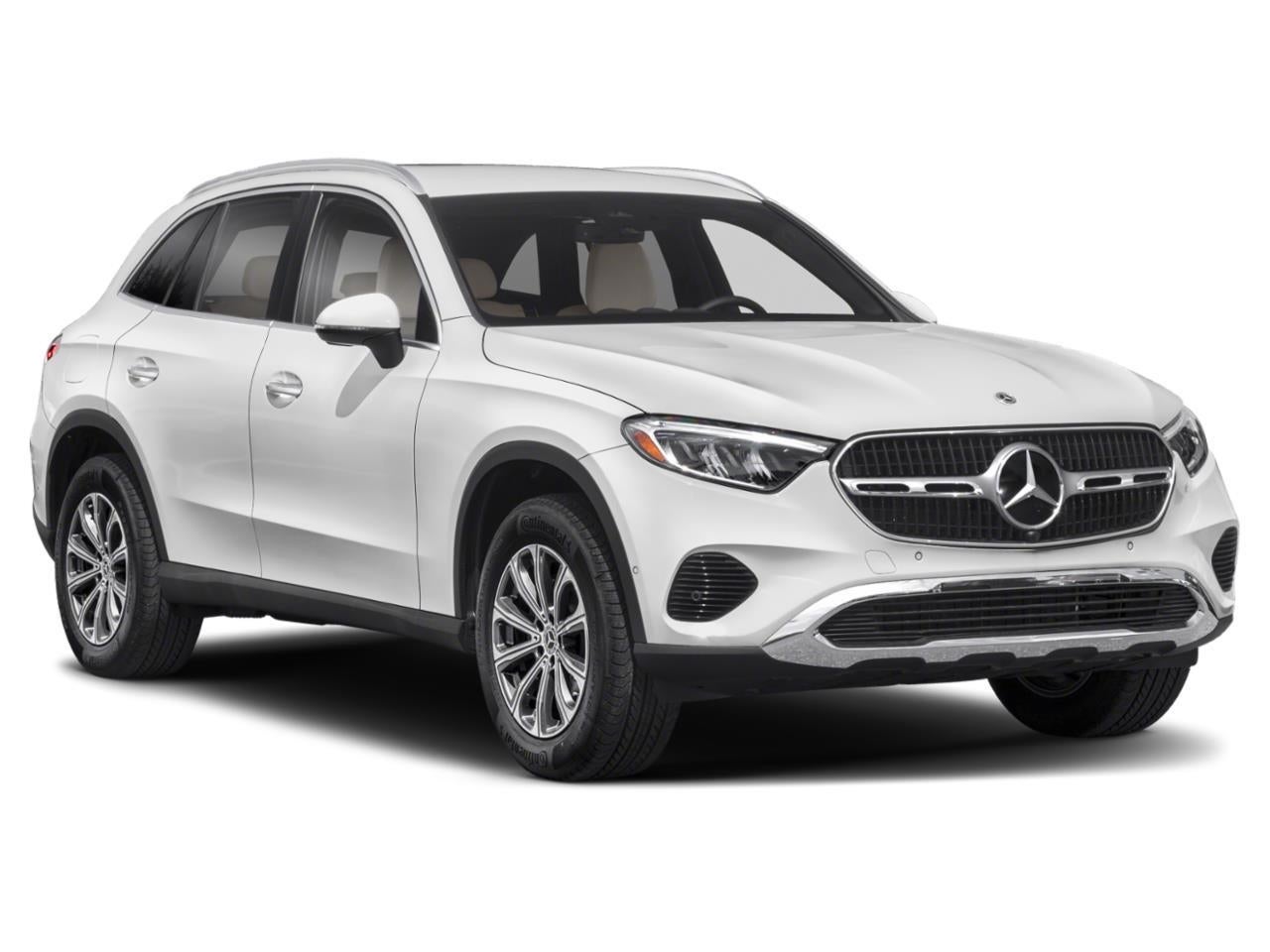 2025 Mercedes-Benz GLC GLC 300 4MATIC® SUV