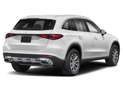 2025 Mercedes-Benz GLC GLC 300 4MATIC® SUV