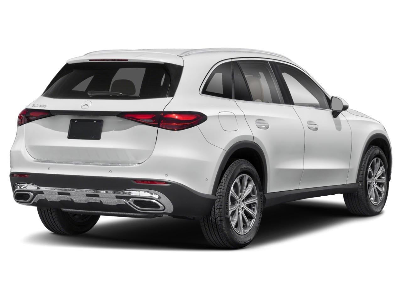 2025 Mercedes-Benz GLC GLC 300 4MATIC® SUV