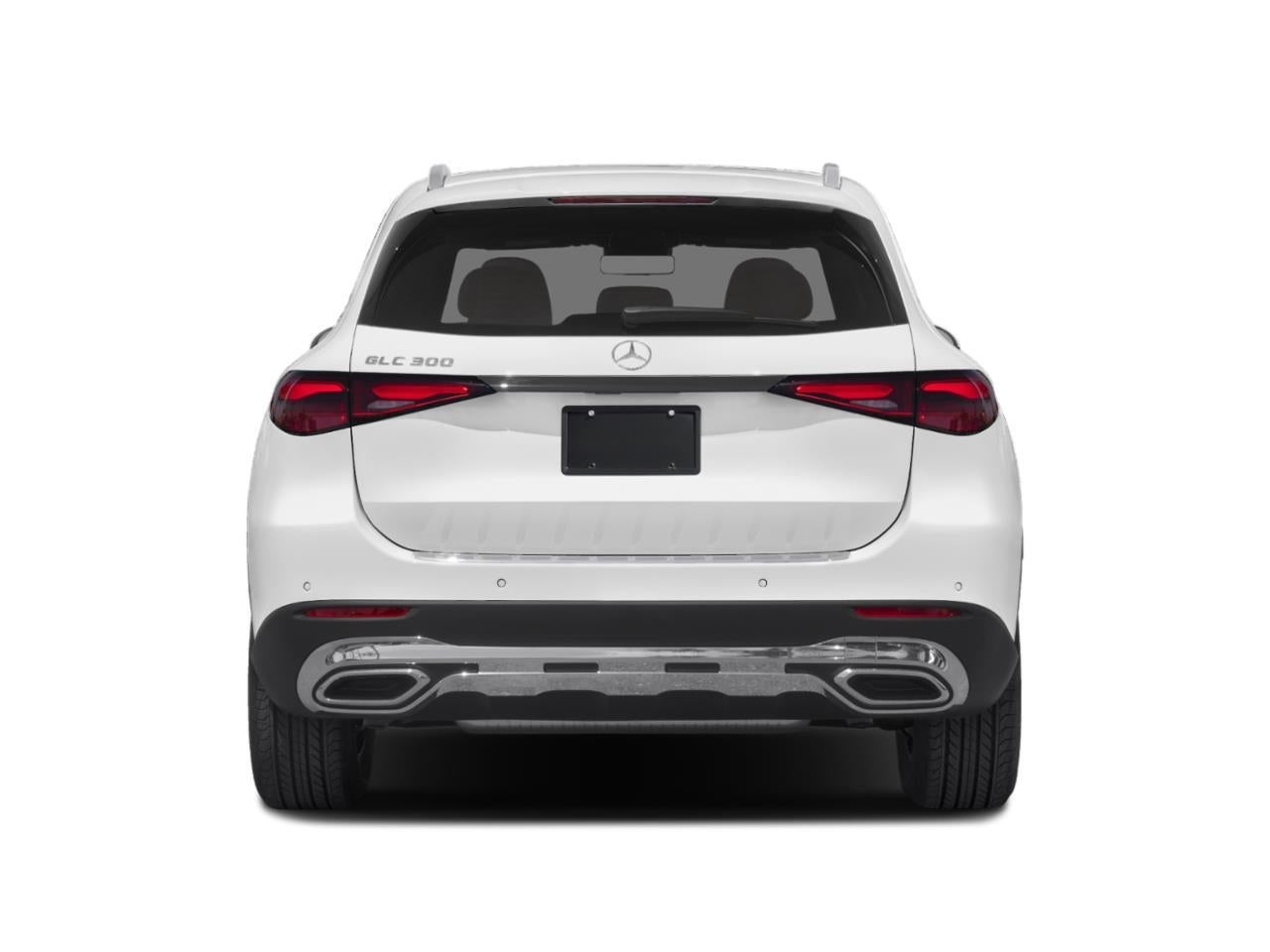 2025 Mercedes-Benz GLC GLC 300 4MATIC® SUV