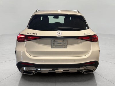 2025 Mercedes-Benz GLC GLC 300 4MATIC® SUV