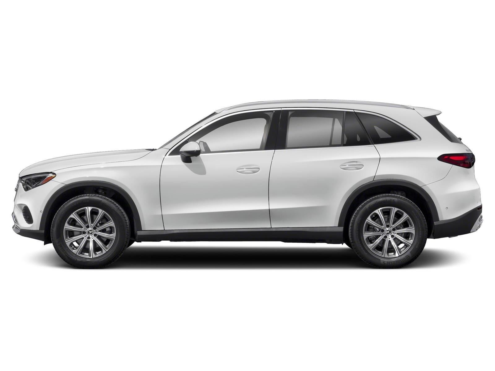 2025 Mercedes-Benz GLC GLC 300 4MATIC® SUV
