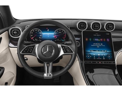 2025 Mercedes-Benz GLC GLC 300 4MATIC® SUV