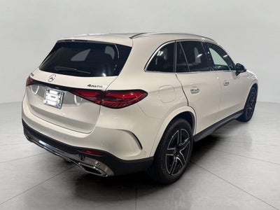 2025 Mercedes-Benz GLC GLC 300 4MATIC® SUV