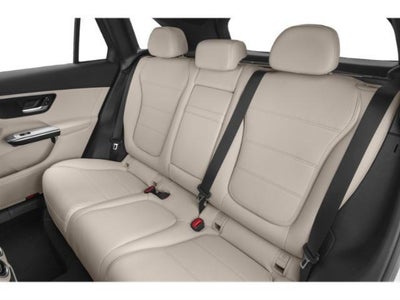 2025 Mercedes-Benz GLC GLC 300 4MATIC® SUV