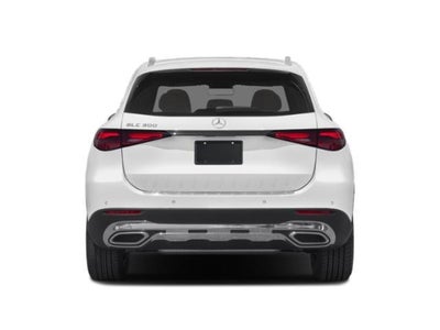 2025 Mercedes-Benz GLC GLC 300 4MATIC® SUV