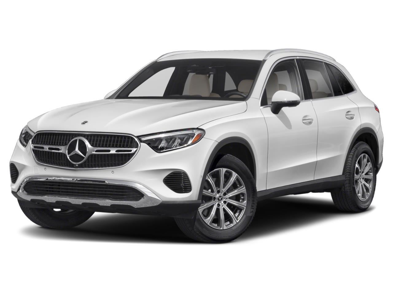 2025 Mercedes-Benz GLC GLC 300 4MATIC® SUV