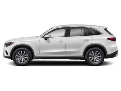 2025 Mercedes-Benz GLC GLC 300 4MATIC® SUV