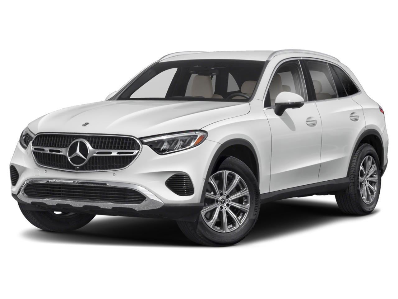 2025 Mercedes-Benz GLC GLC 300 4MATIC® SUV