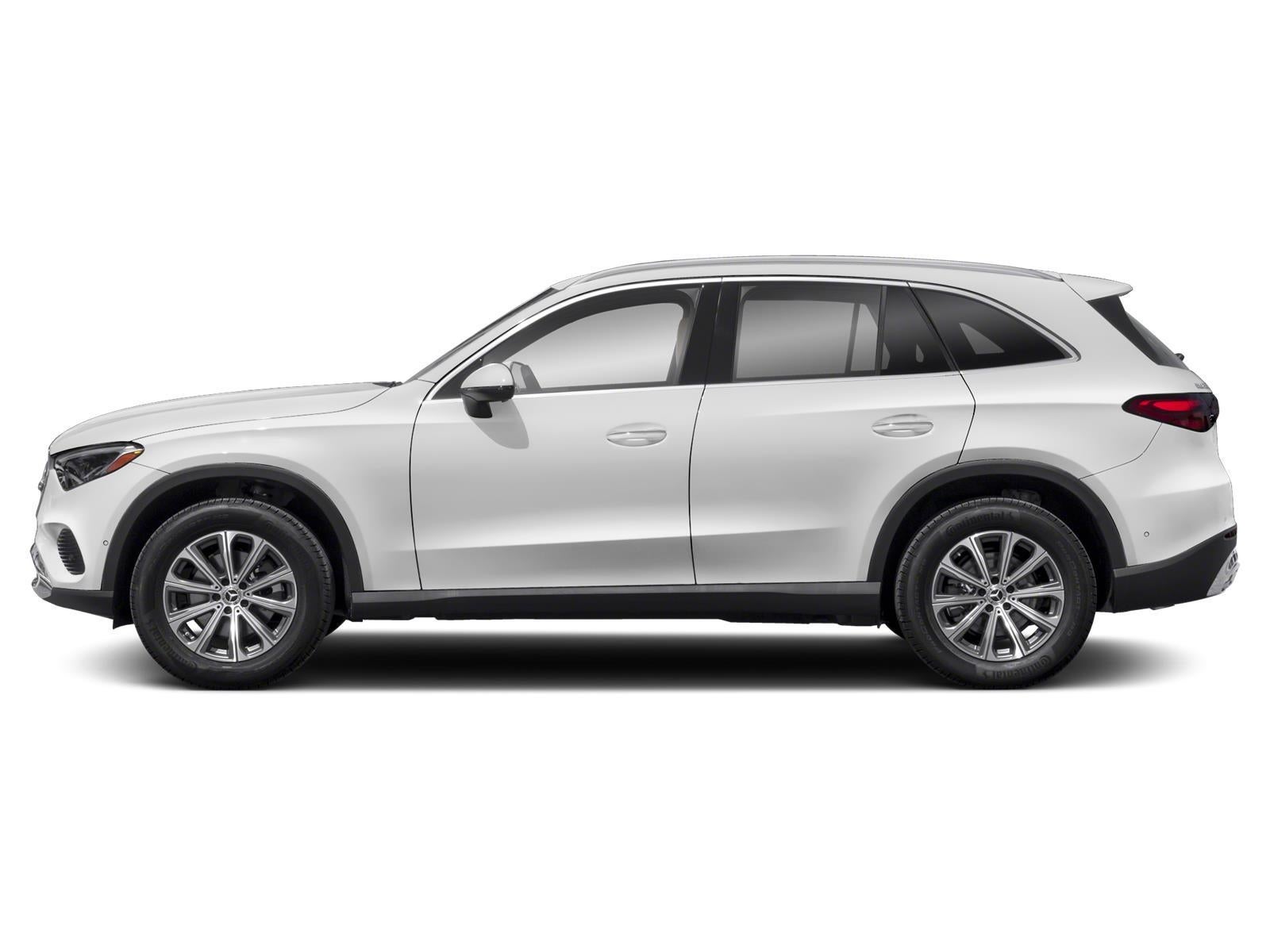2025 Mercedes-Benz GLC GLC 300 4MATIC® SUV