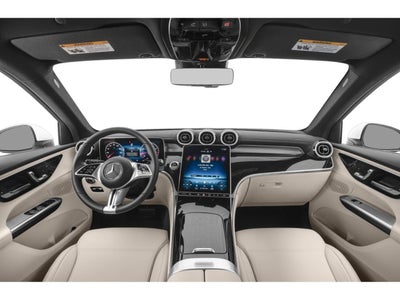2025 Mercedes-Benz GLC GLC 300 4MATIC® SUV