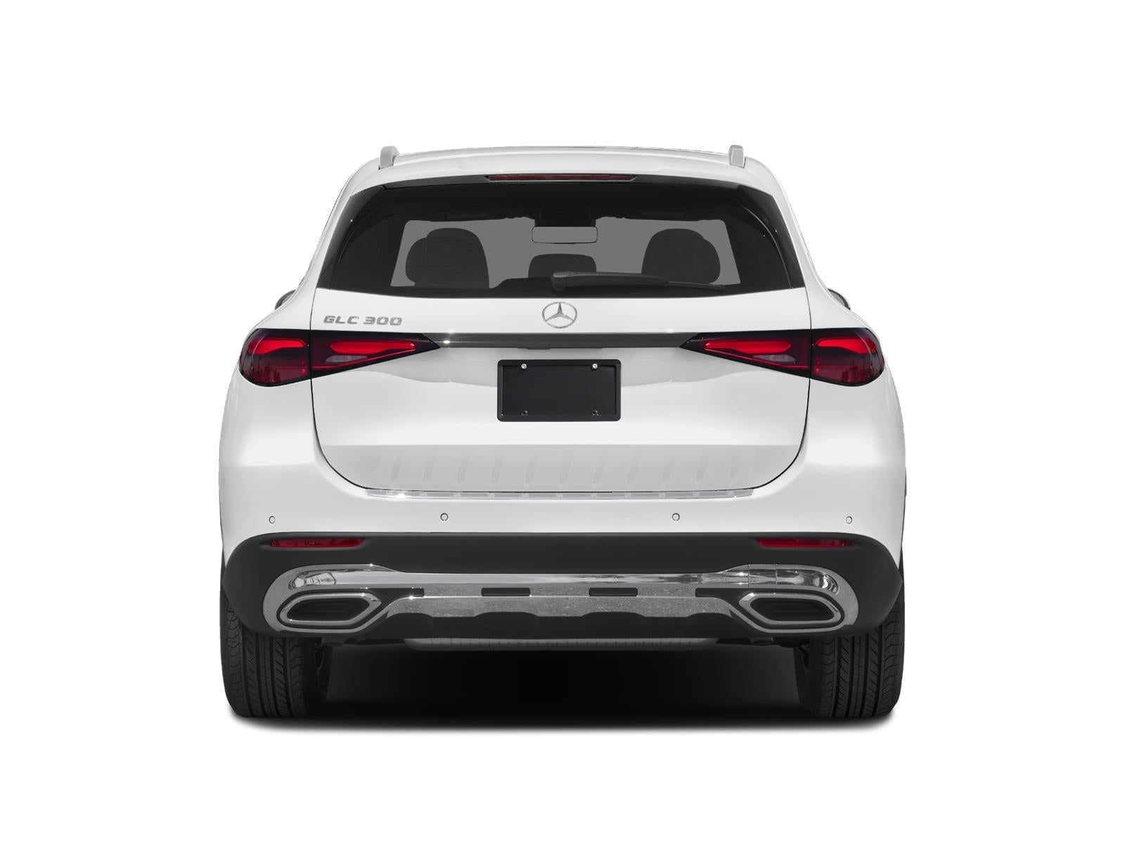 2025 Mercedes-Benz GLC GLC 300 4MATIC® SUV