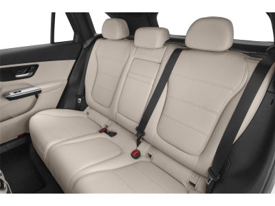 2025 Mercedes-Benz GLC GLC 300 4MATIC® SUV