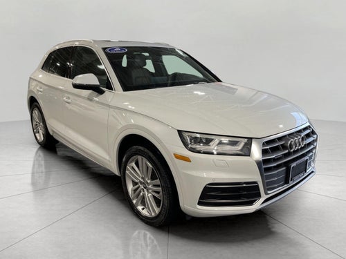 2019 Audi Q5 Premium Plus 45 TFSI quattro