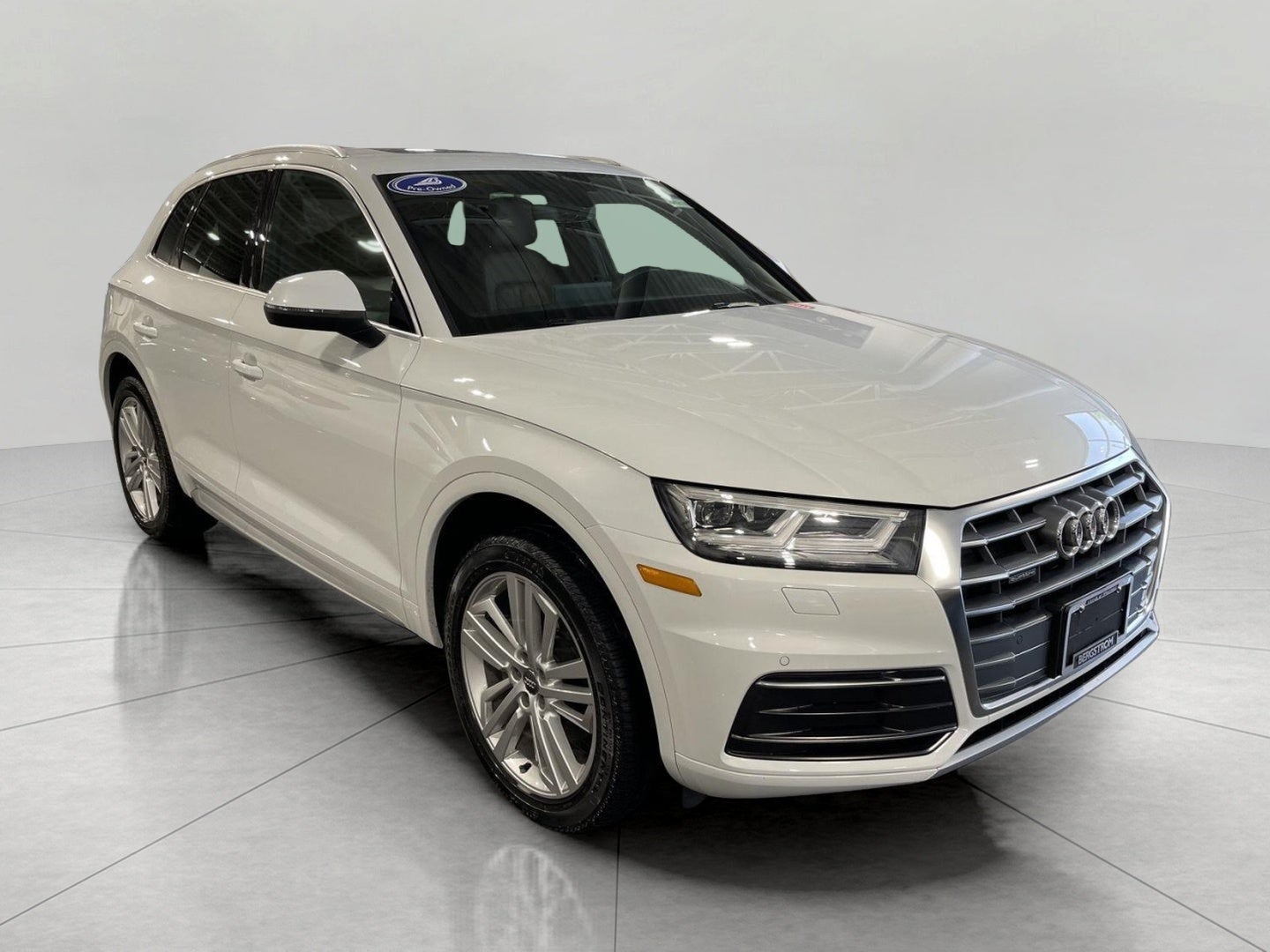 2019 Audi Q5 Premium Plus 45 TFSI quattro