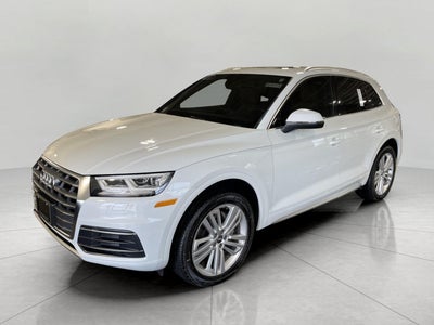 2019 Audi Q5 Premium Plus 45 TFSI quattro