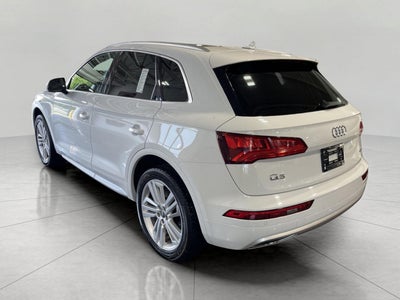 2019 Audi Q5 Premium Plus 45 TFSI quattro