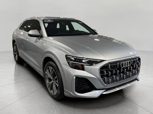 2024 Audi Q8 Premium Plus 55 TFSI quattro