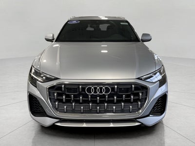 2024 Audi Q8 Premium Plus 55 TFSI quattro