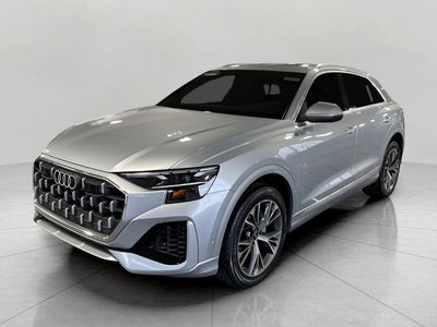 2024 Audi Q8 Premium Plus 55 TFSI quattro