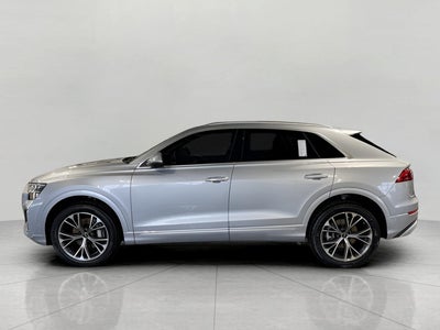 2024 Audi Q8 Premium Plus 55 TFSI quattro