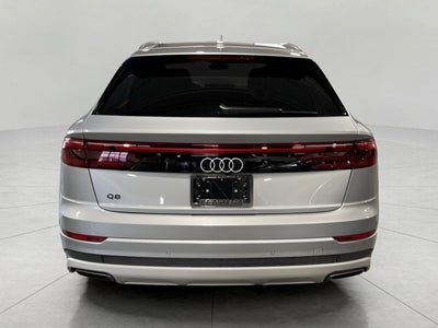 2024 Audi Q8 Premium Plus 55 TFSI quattro