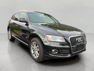 2015 Audi Q5 quattro 4dr 2.0T Premium Plus